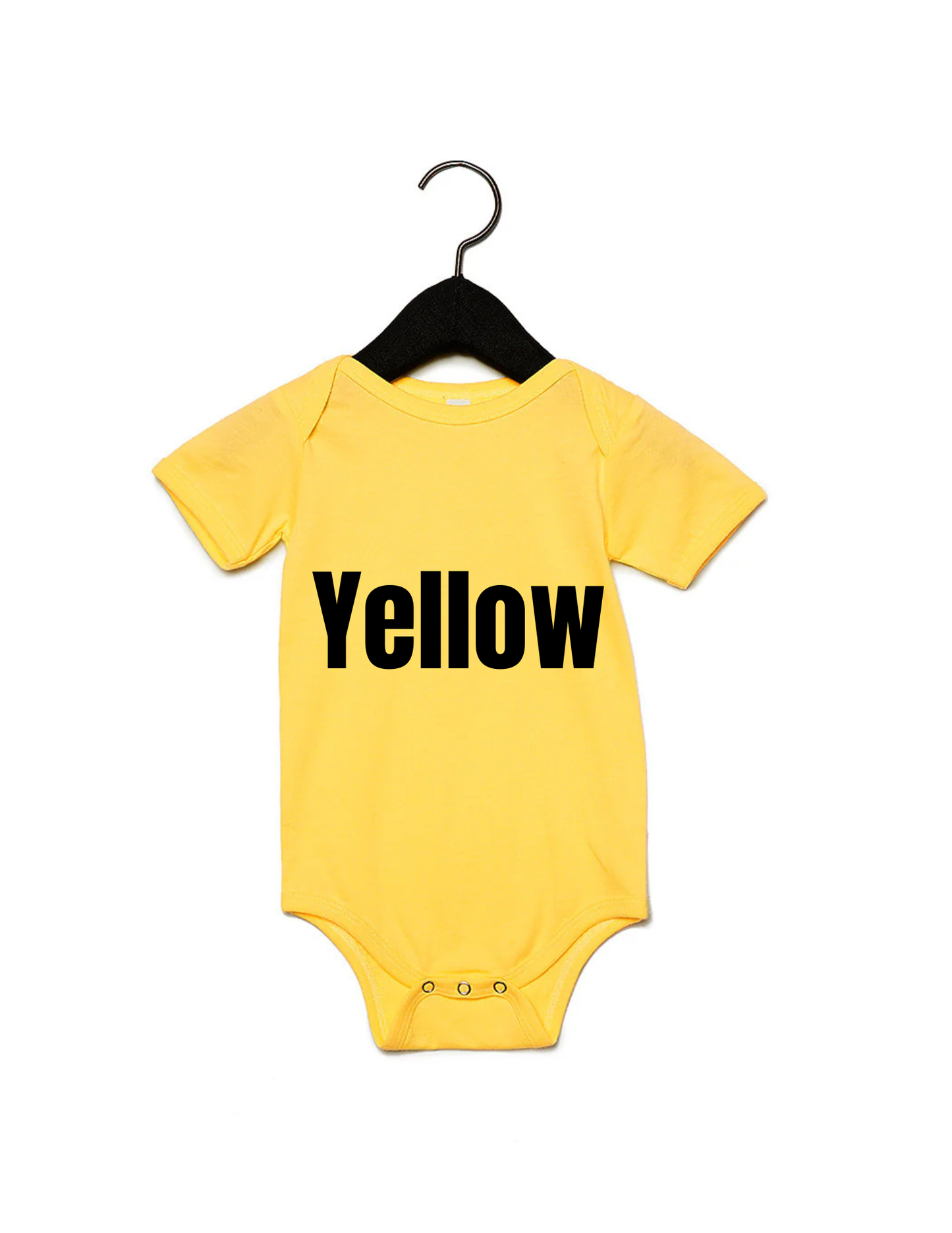 Custom DTF Baby Onesie – Bella Canvas Personalized Infant Bodysuit, Custom Printed Baby Outfit, Soft Cotton Newborn Gift
