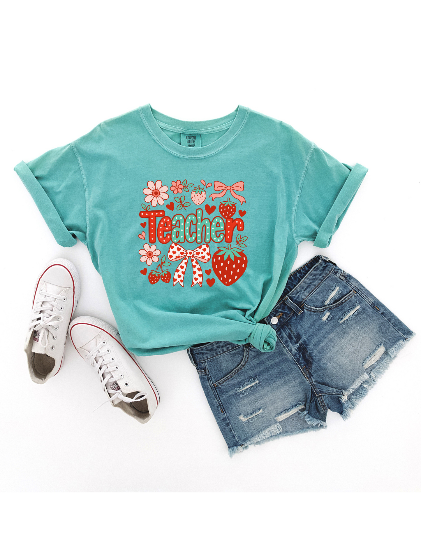 Teacher Strawberries