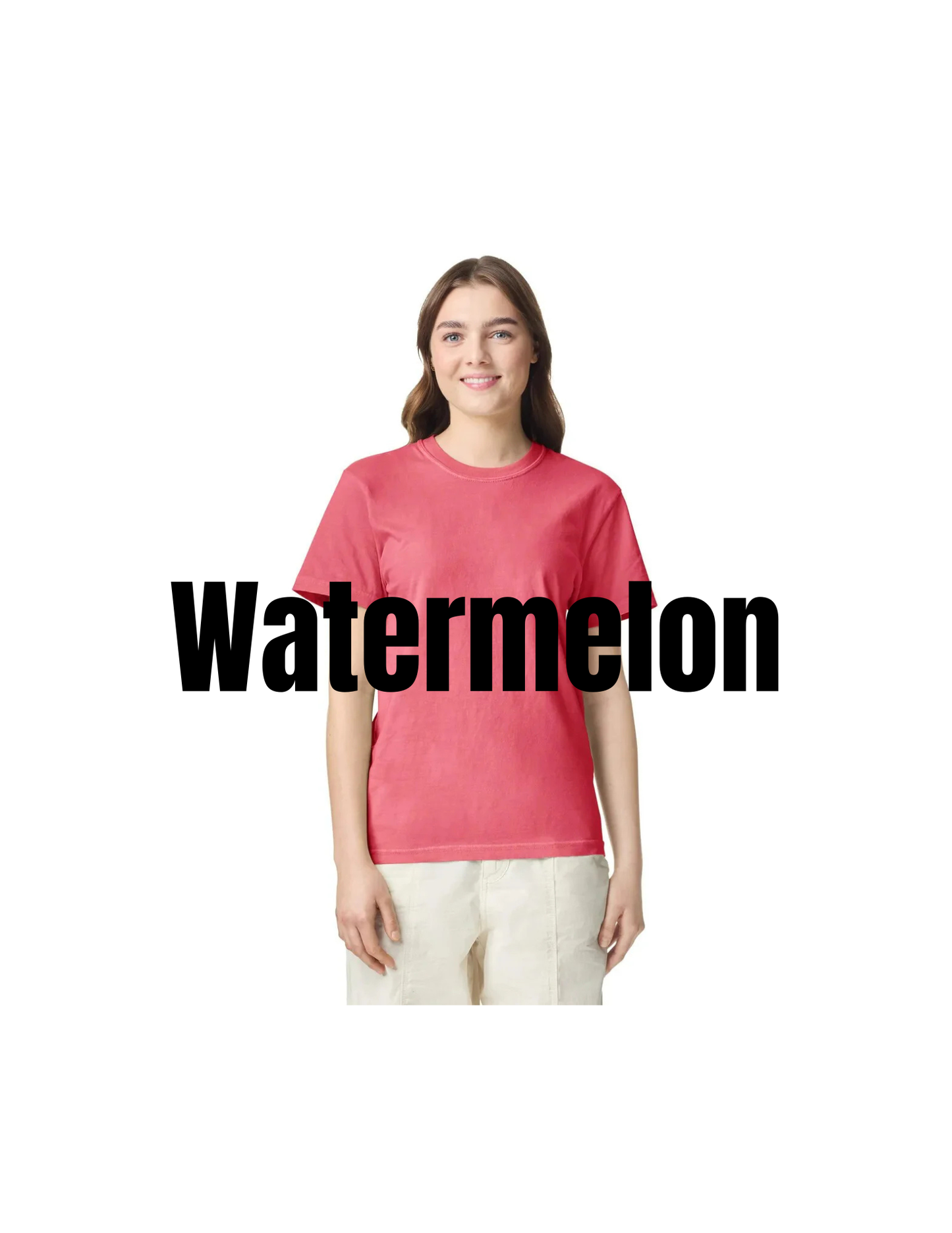 Custom Comfort Colors T-Shirt | Personalized DTF Printed Garment-Dyed Tee | Soft Ring-Spun Cotton Relaxed Fit Shirt