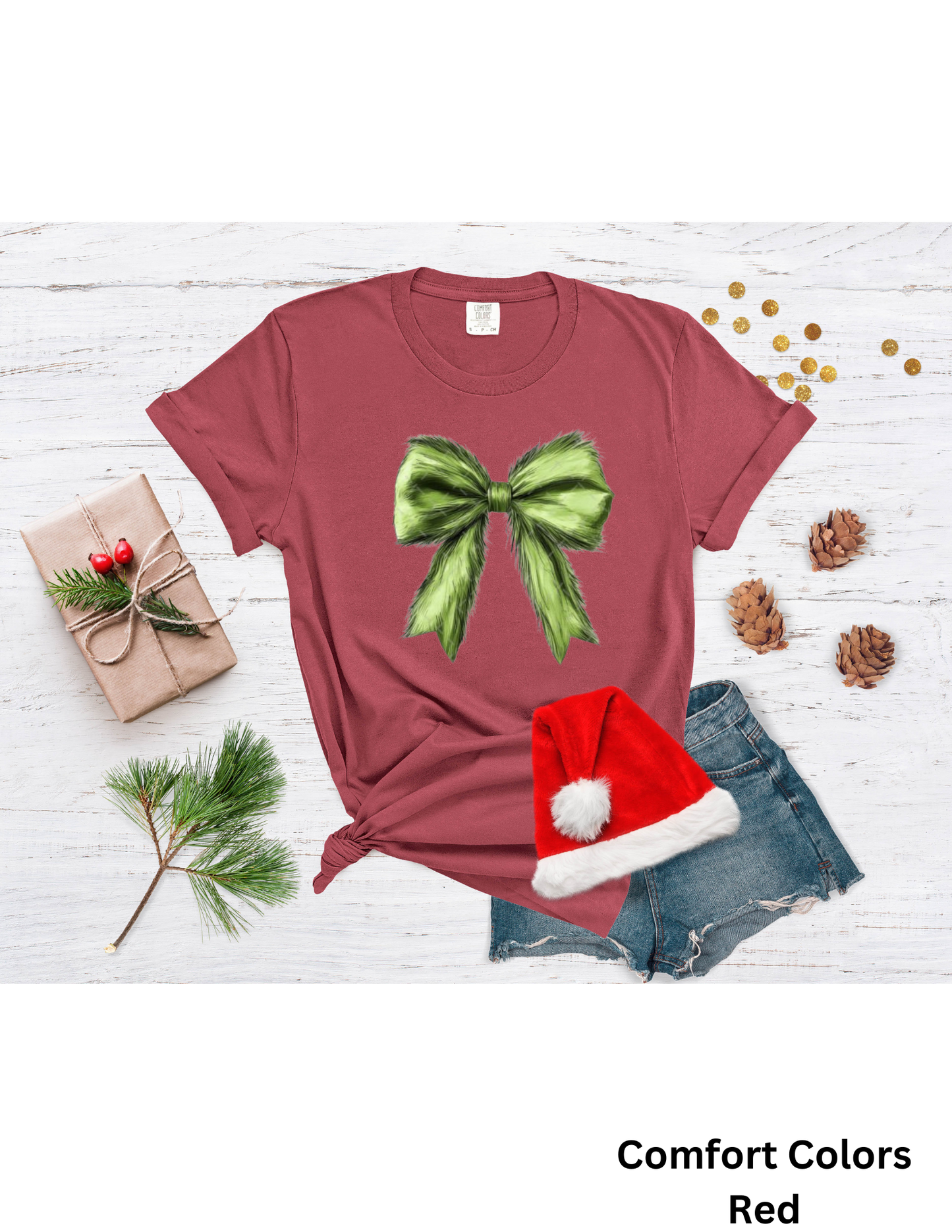 Green Guy Coquette Clearance