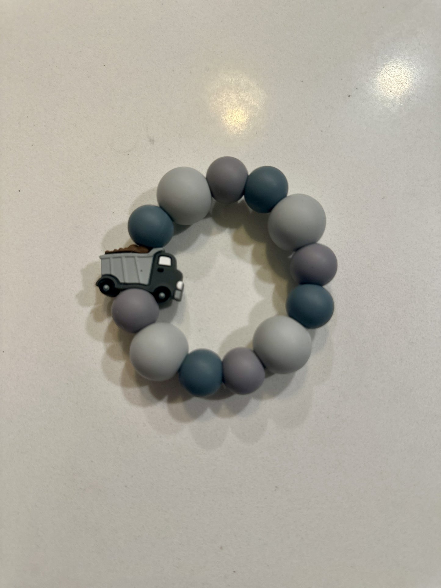 Dump Truck Baby Items