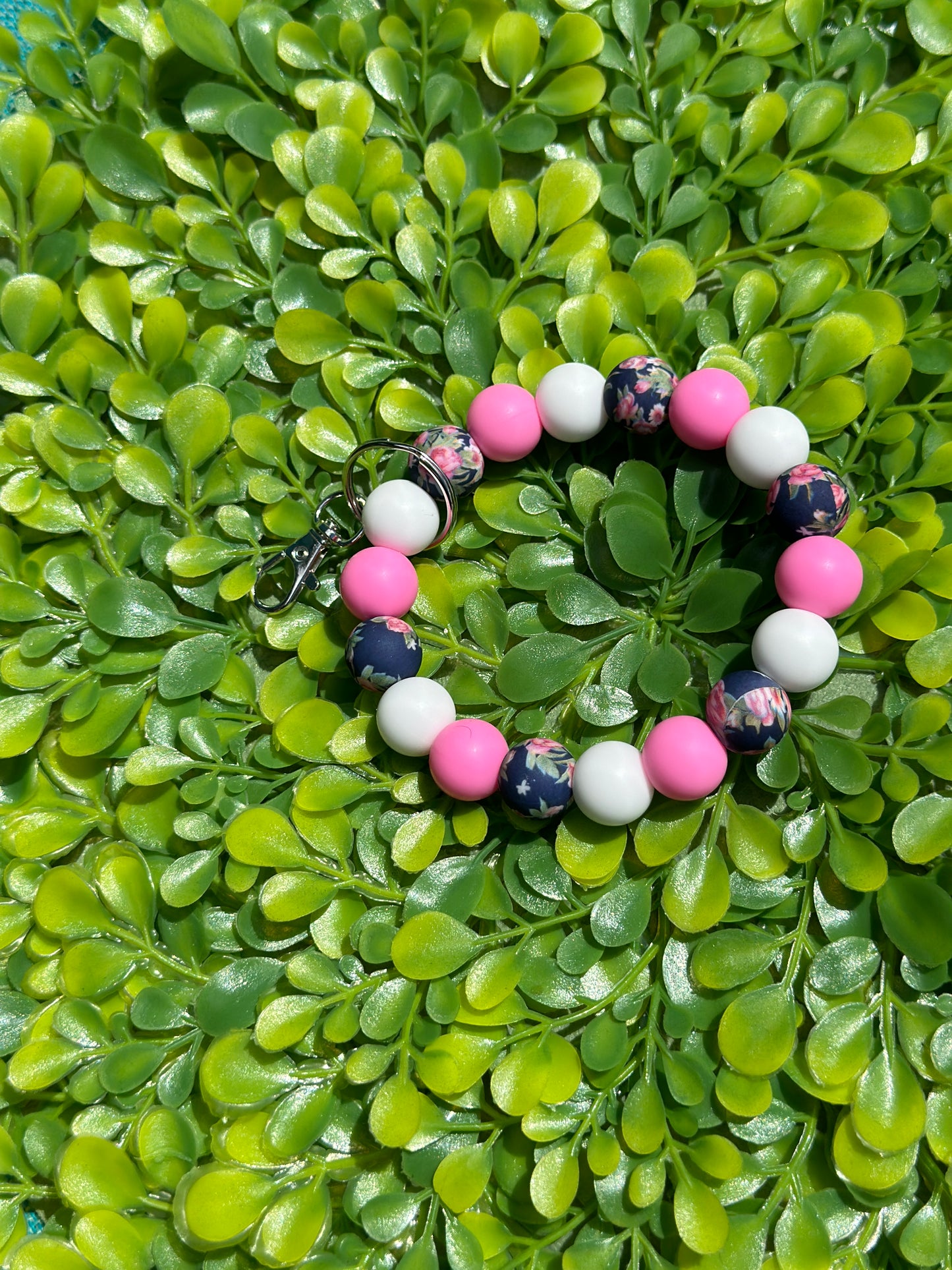 Navy Flowers