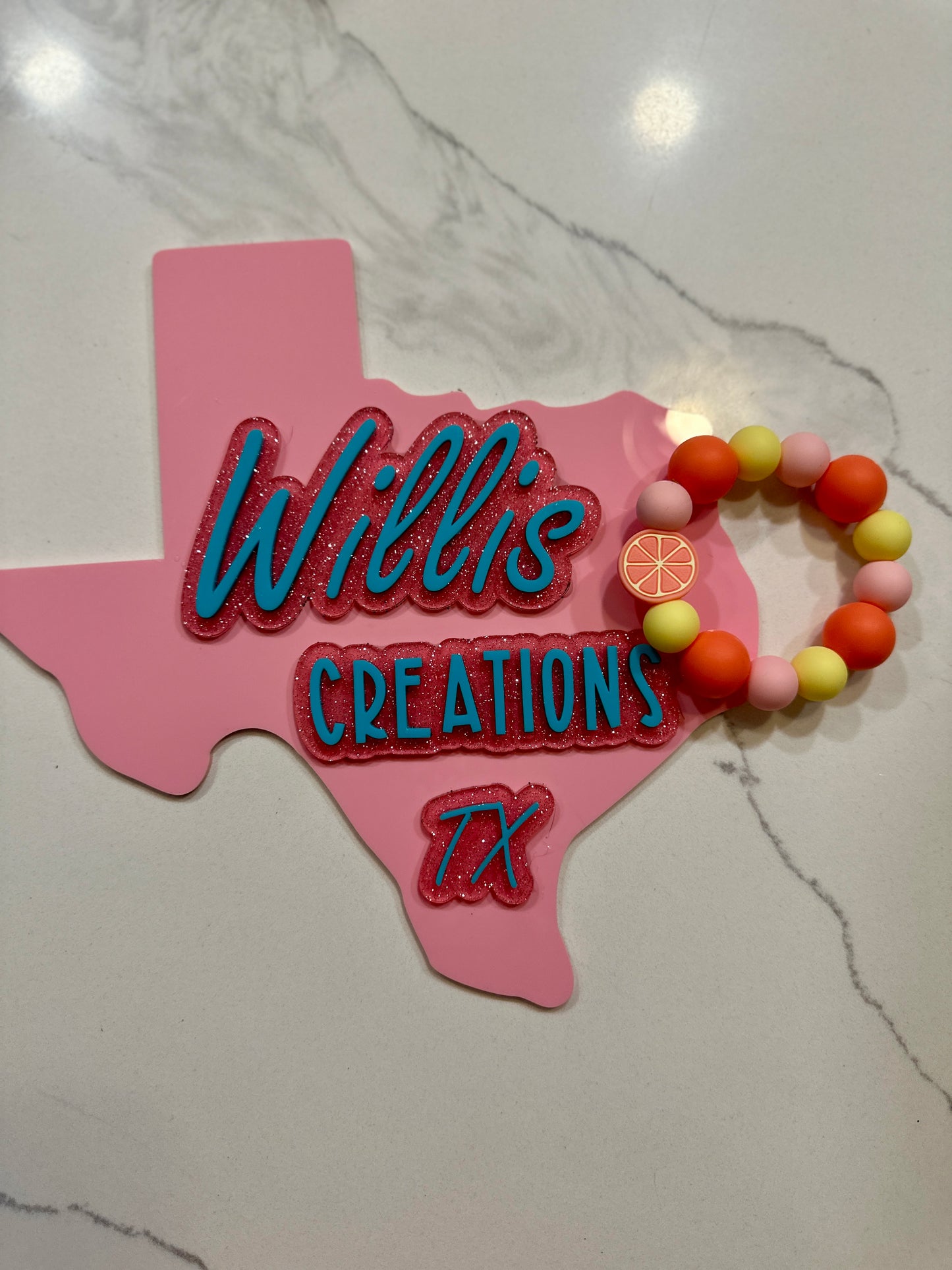 Grapefruit baby items