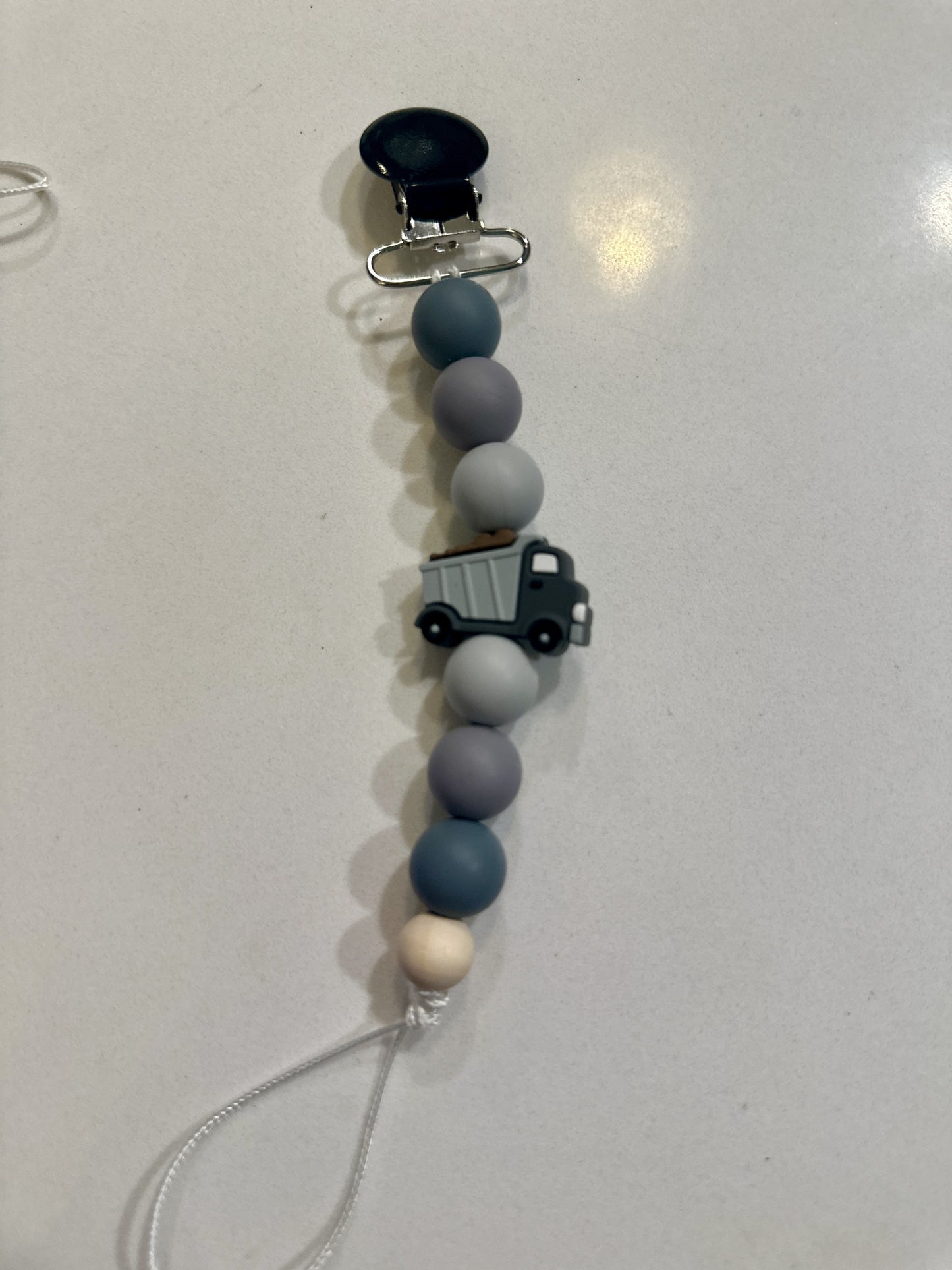 Dump Truck Baby Items