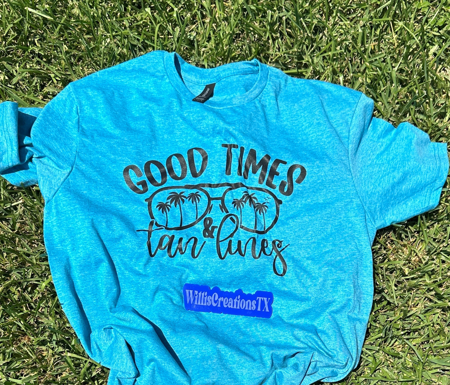 Good Times Tan Lines
