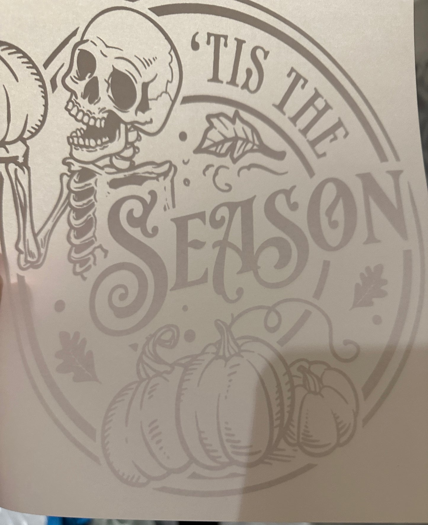 Tis the season (black)