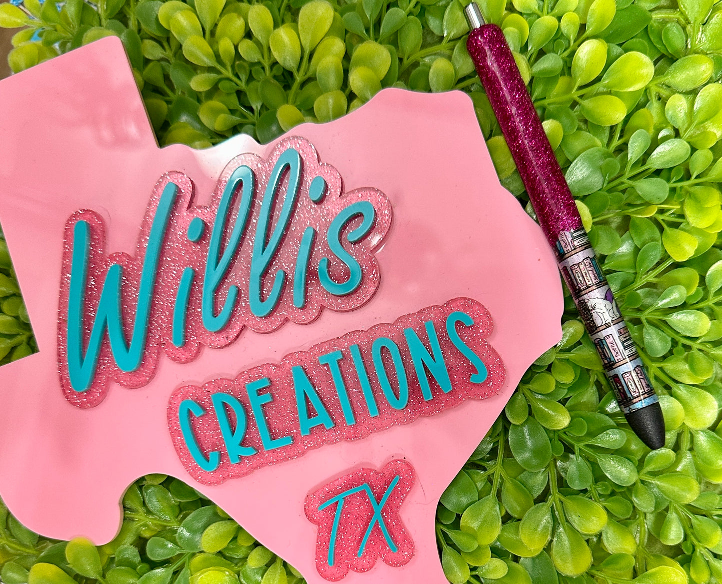 Ink Joy Gel Glitter Pen