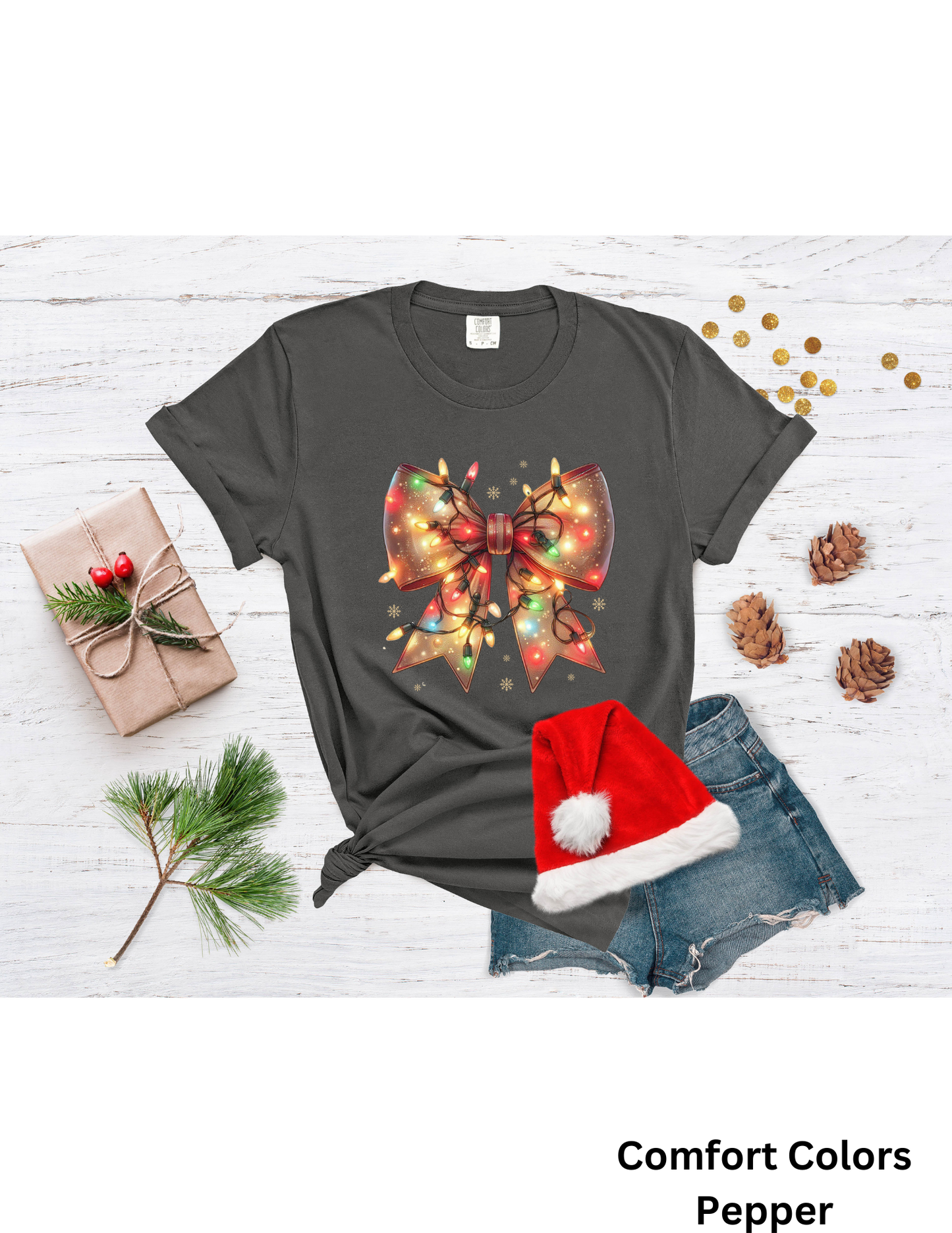 Christmas Light Coquette Clearance