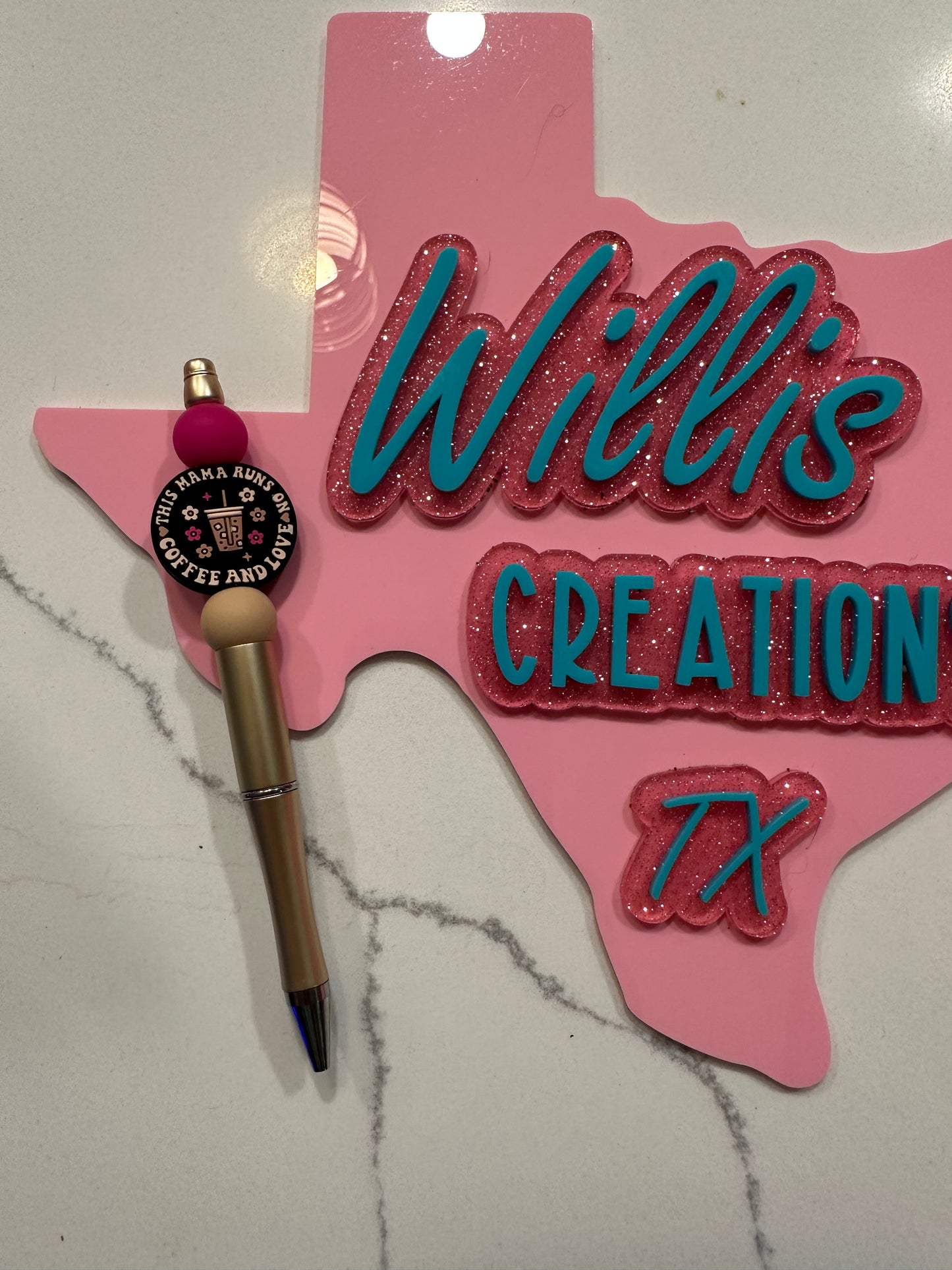 Mama coffee and love