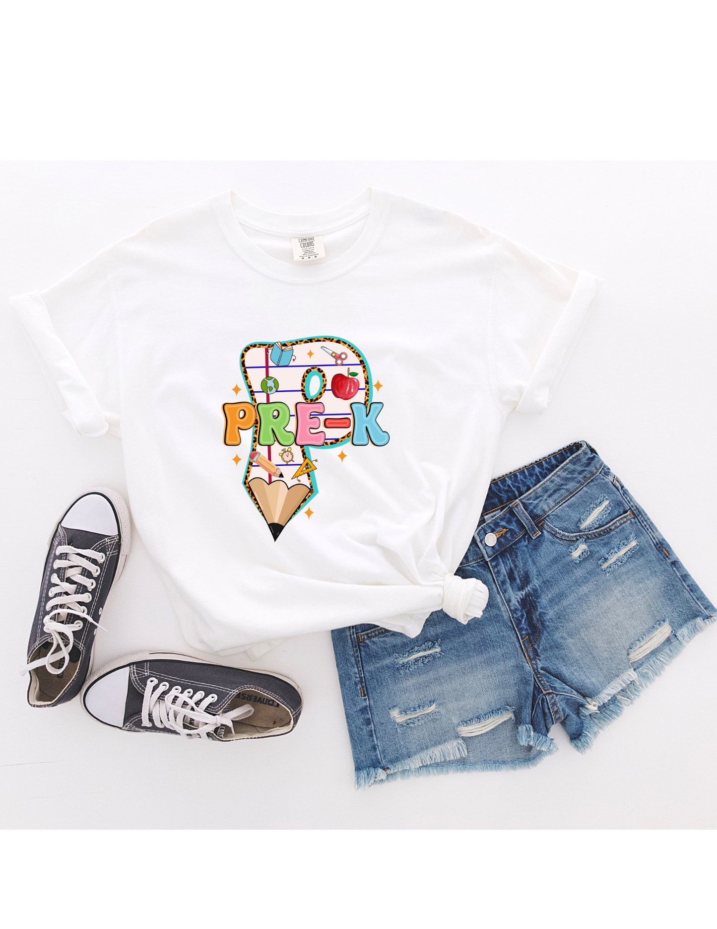 Grade Level Tshirts (elementary)