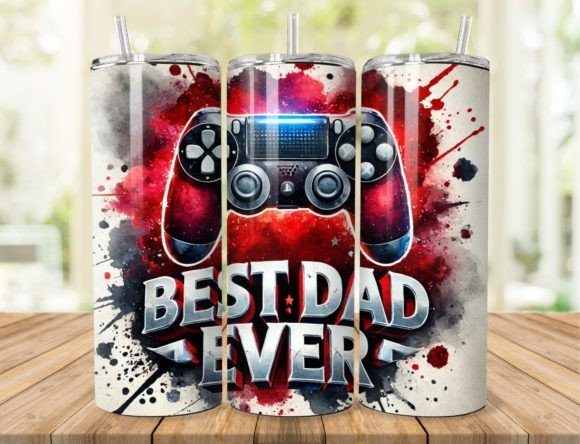 Best Dad Ever Video Game