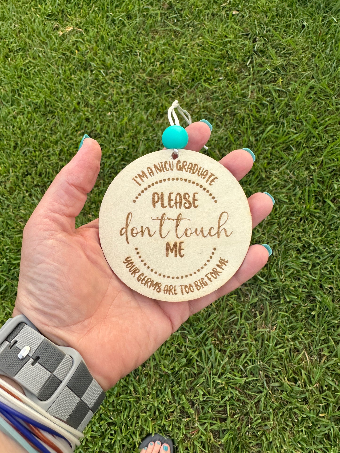 NICU baby sign (small)