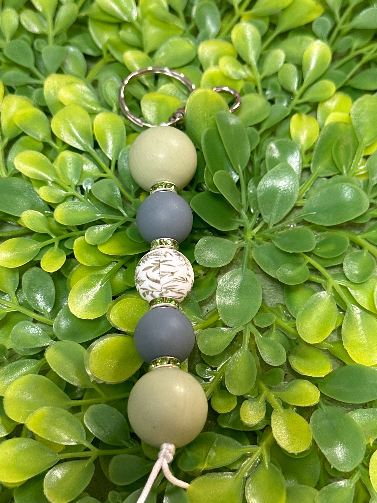 Eucalyptus Keychain
