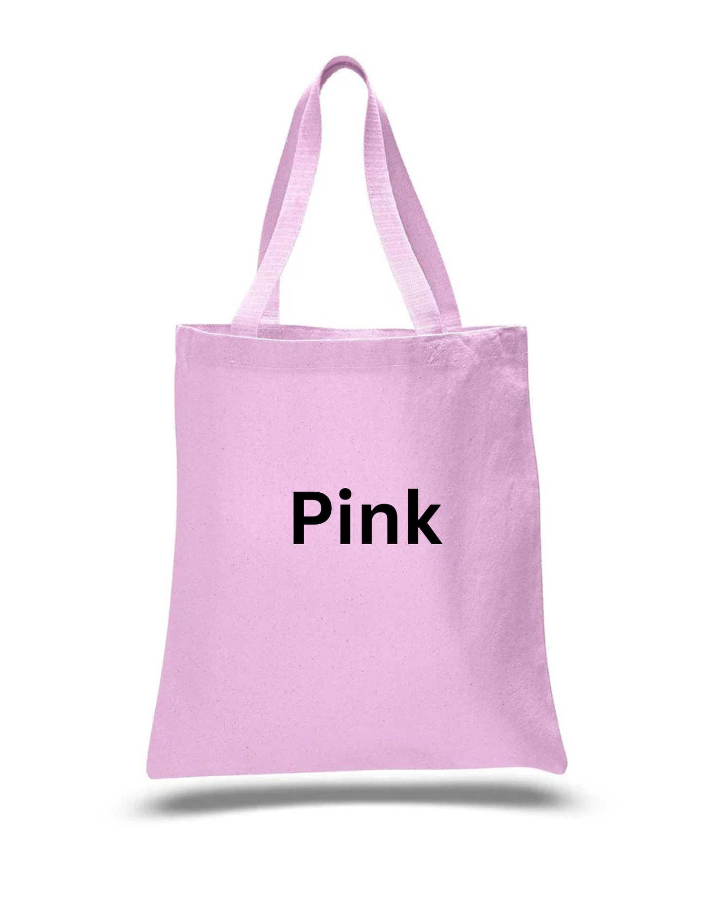 Custom Heavy Canvas Tote Bag 12oz | Personalized DTF Printed Reusable Shopping Bag | Durable Multipurpose Tote