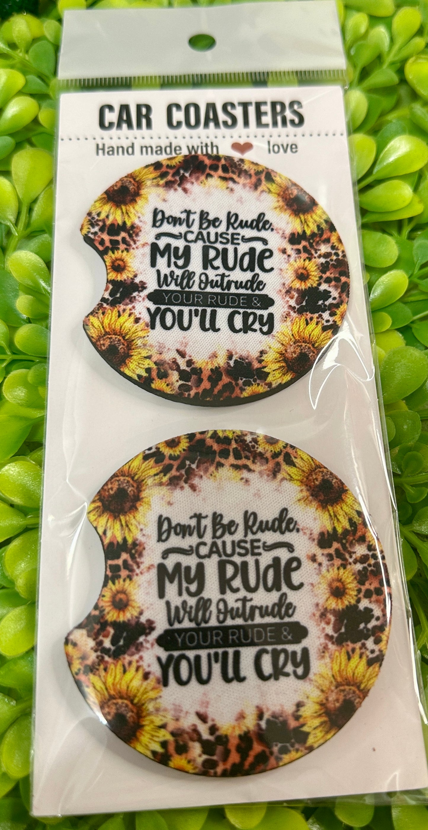 Don’t be Rude