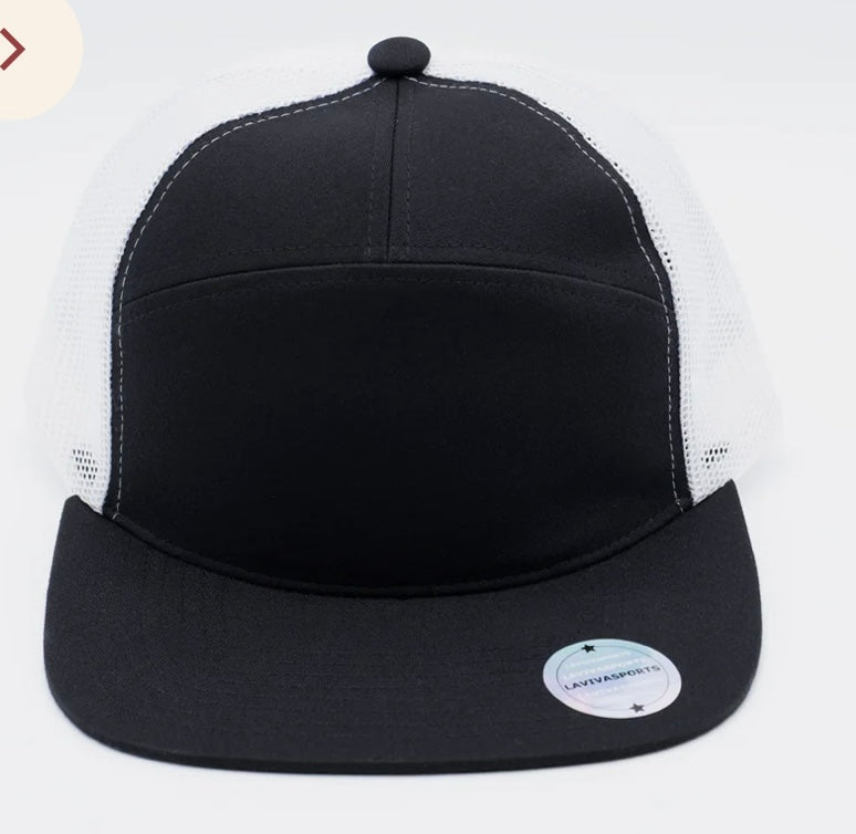 Arch Foam Trucker Cap with Custom Patch