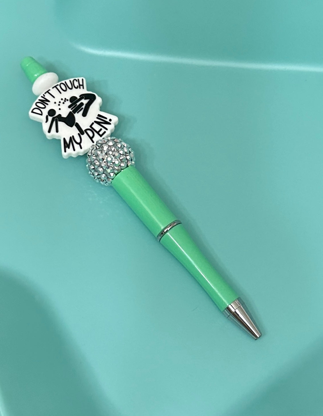 Don't Touch My Pen