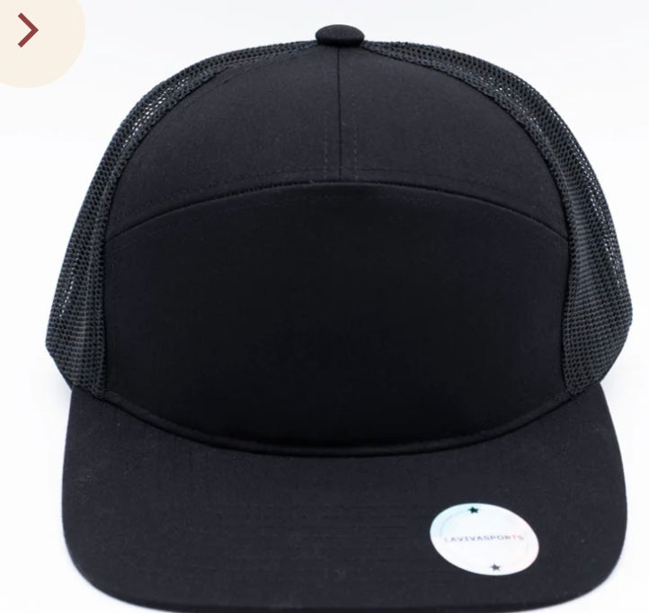 Arch Foam Trucker Cap with Custom Patch