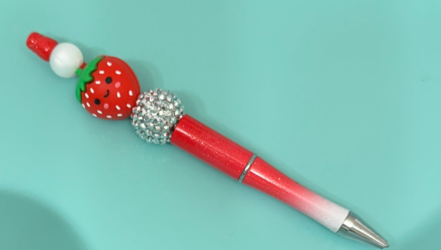 3D Strawberry