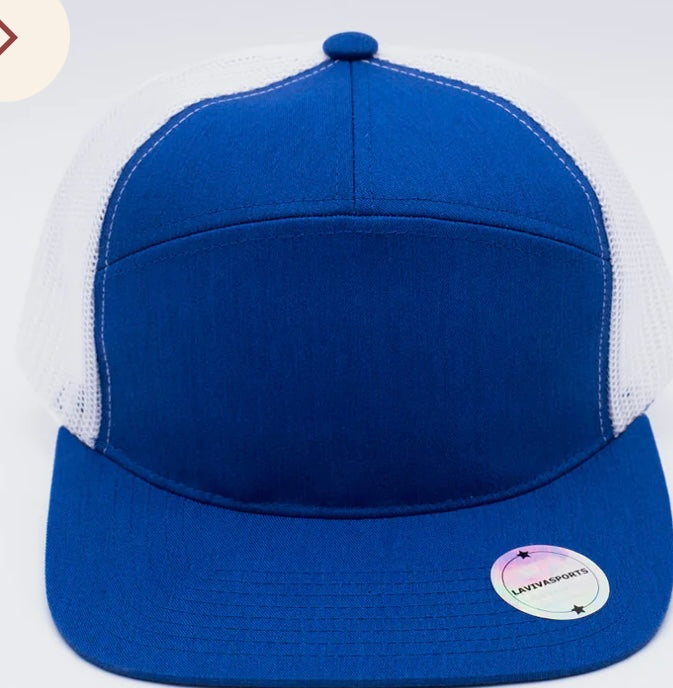 Arch Foam Trucker Cap with Custom Patch