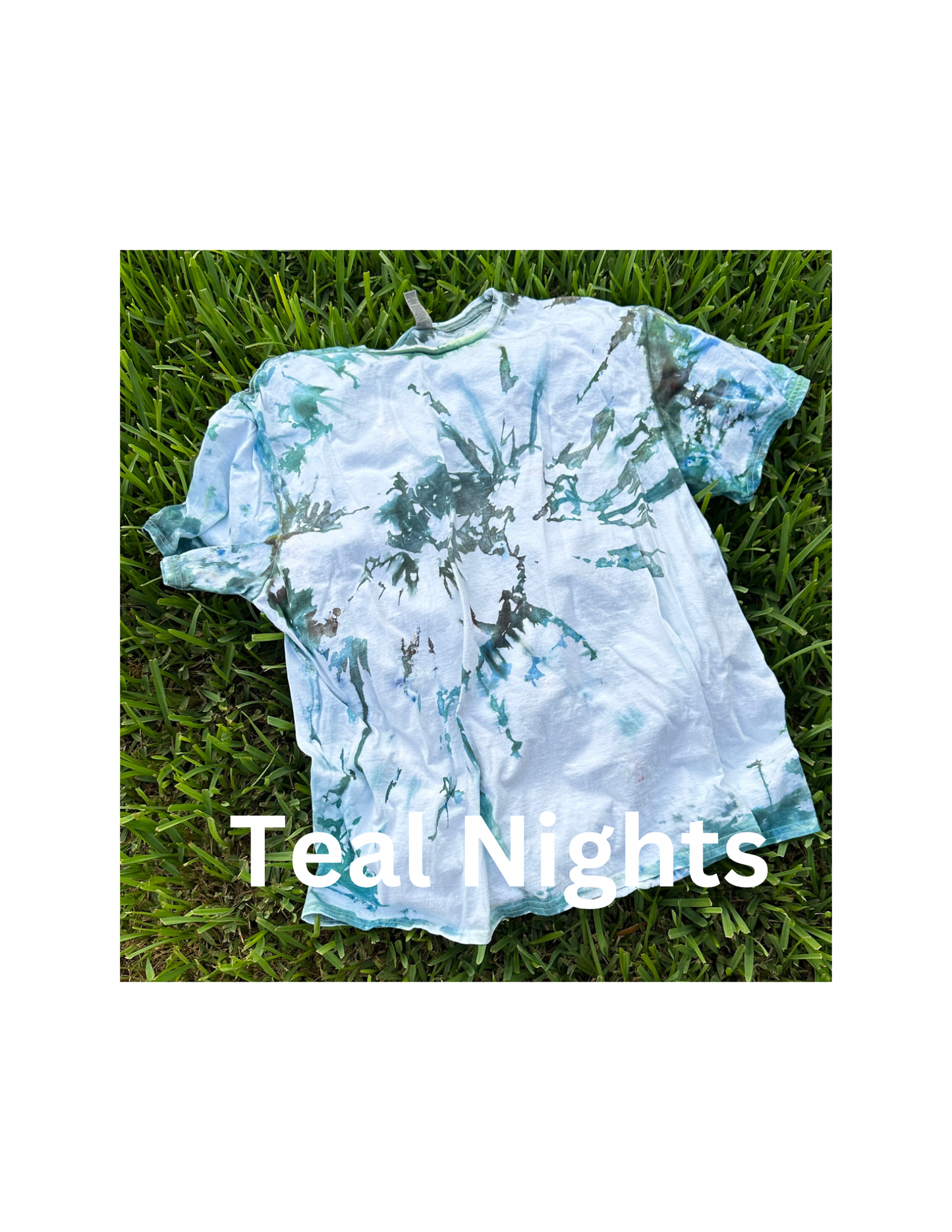 Tye Dye Shirt Blanks