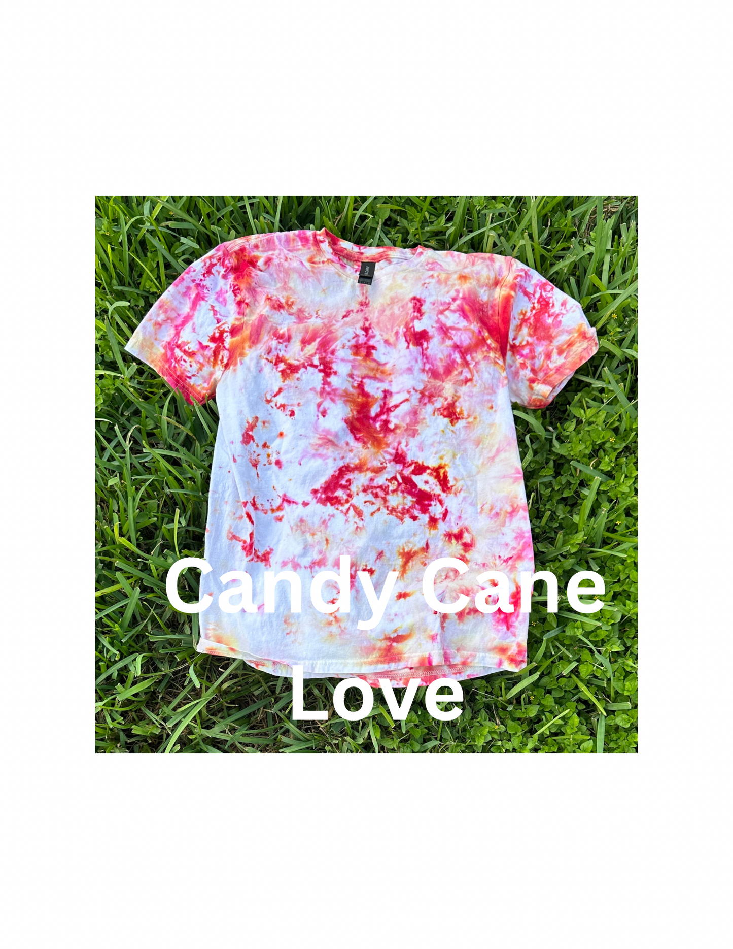 Tye Dye Shirt Blanks