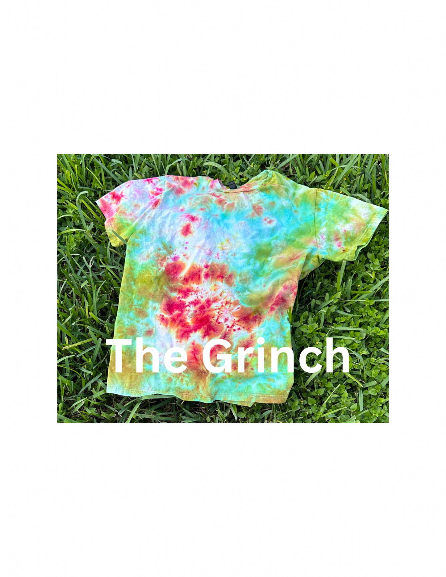 Tye Dye Shirt Blanks