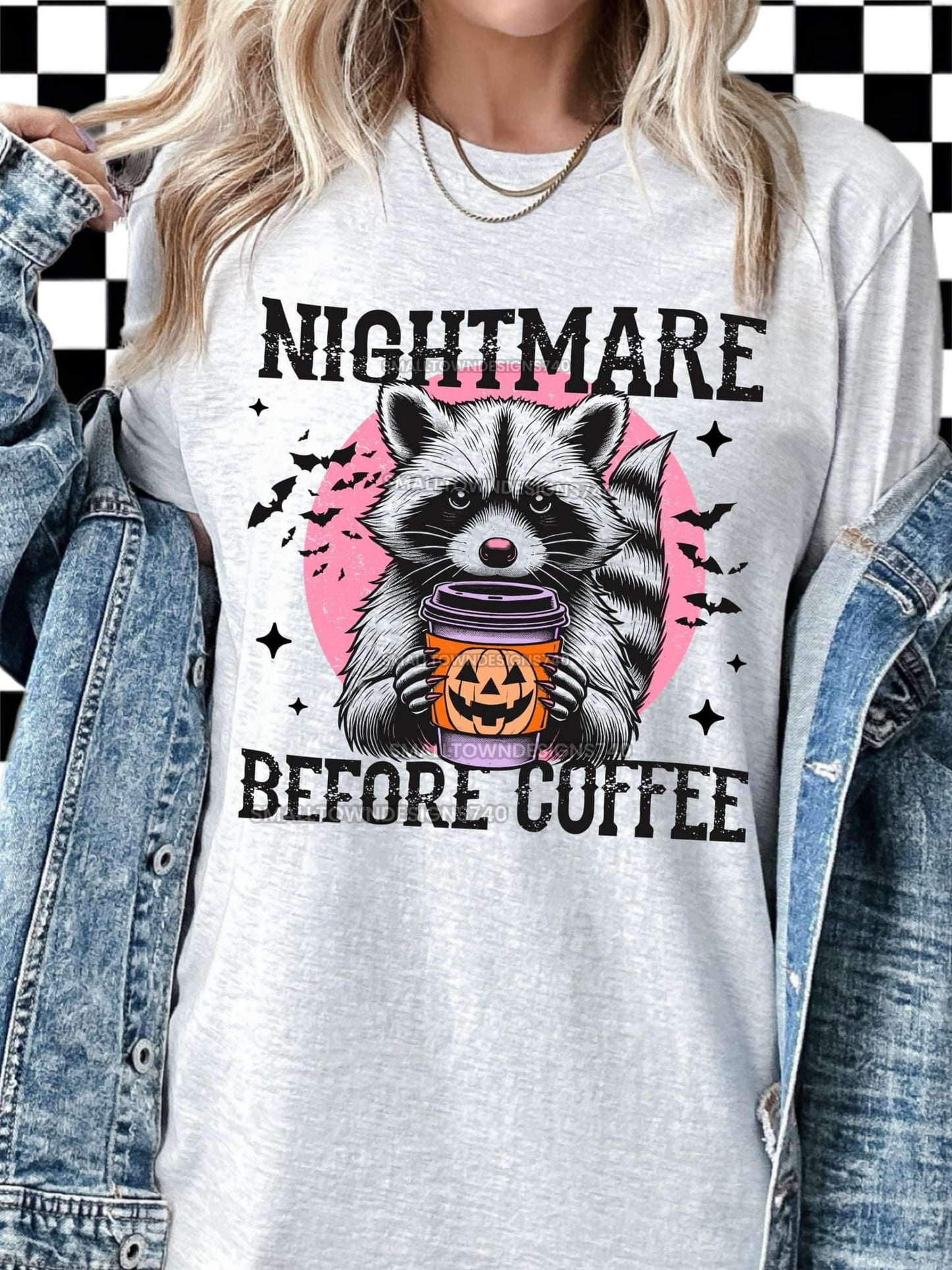 Nightmare Before Coffee