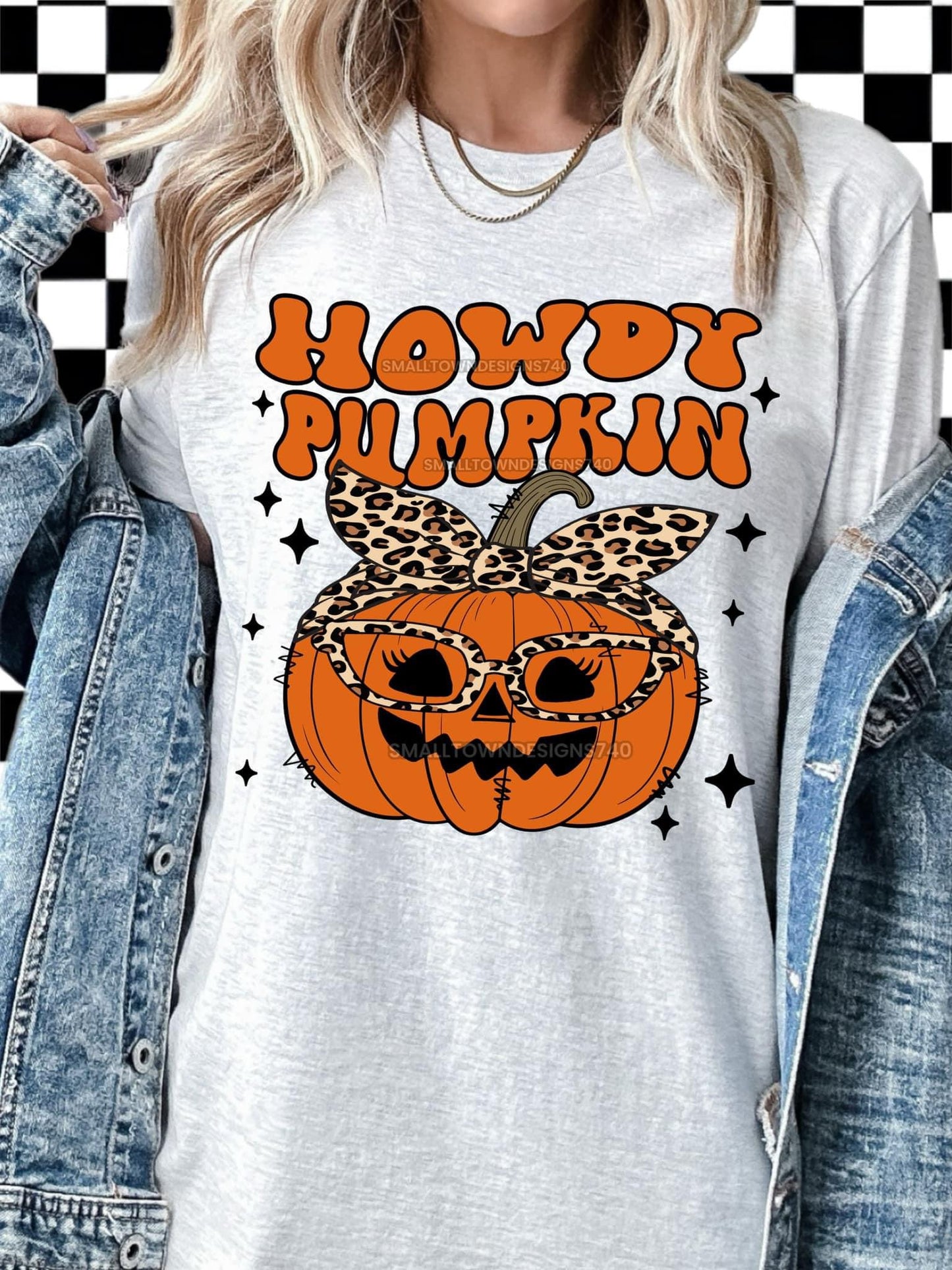 Howdy Pumpkin