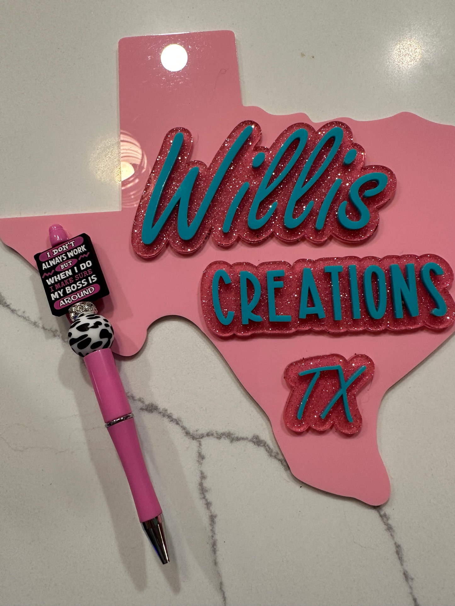 I don’t always work