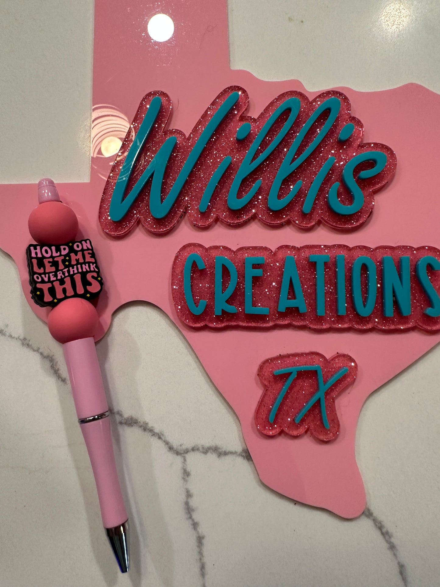 Hold on let me overthink this