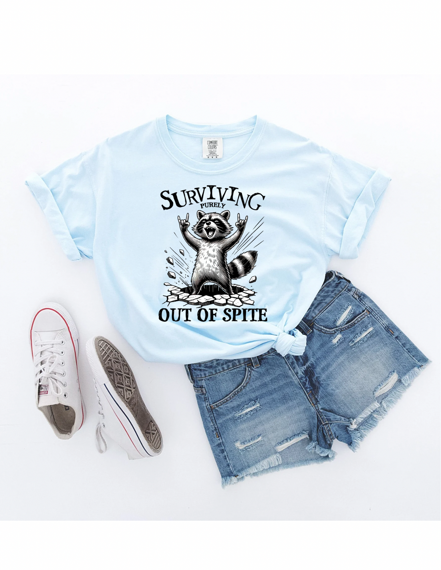 Surviving out of spite