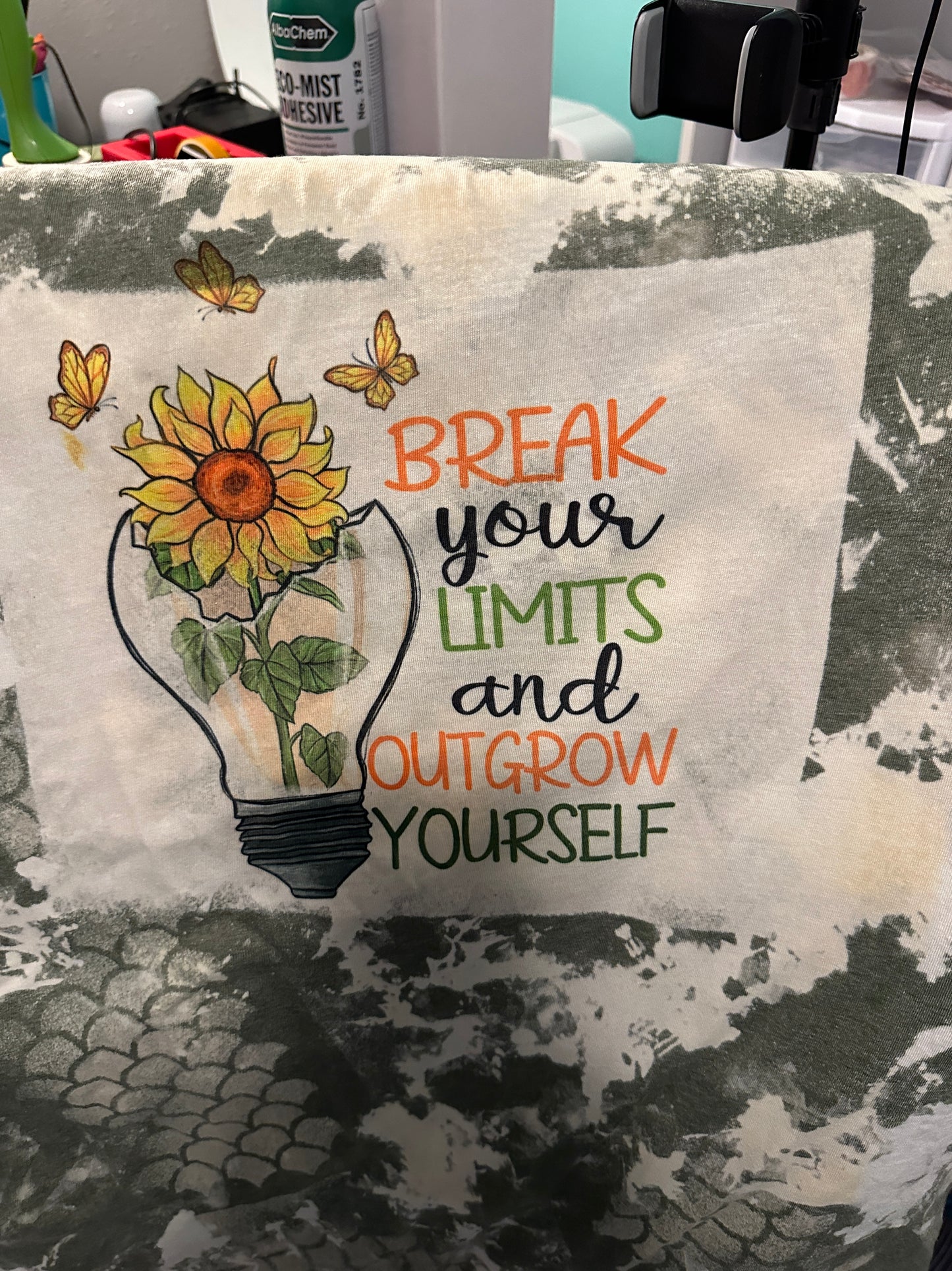Break Your Limits