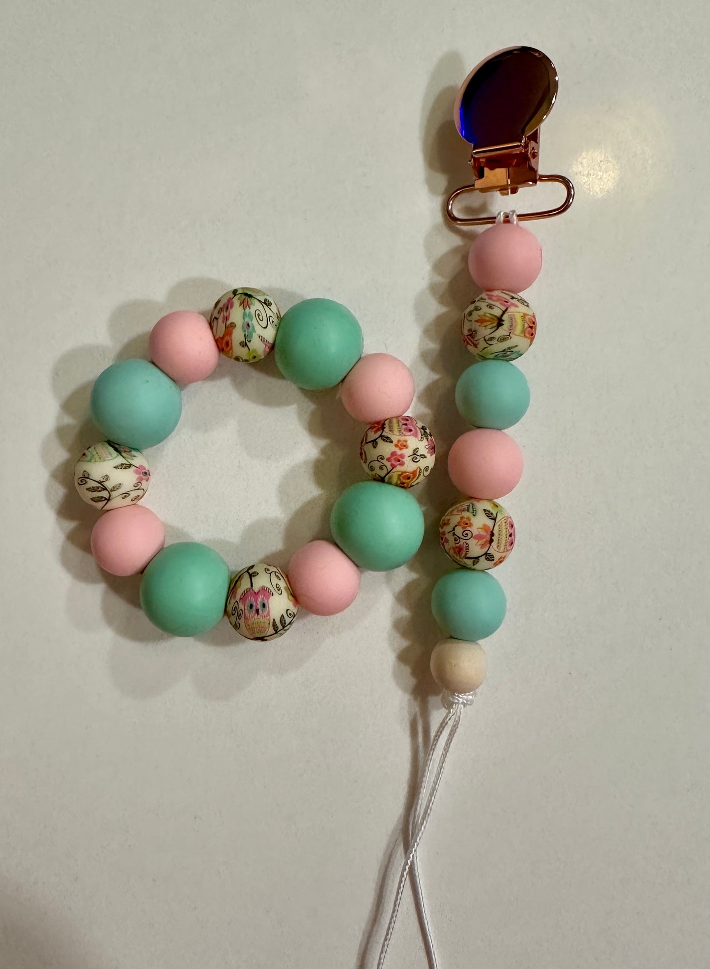 Pretty Owl Baby Items