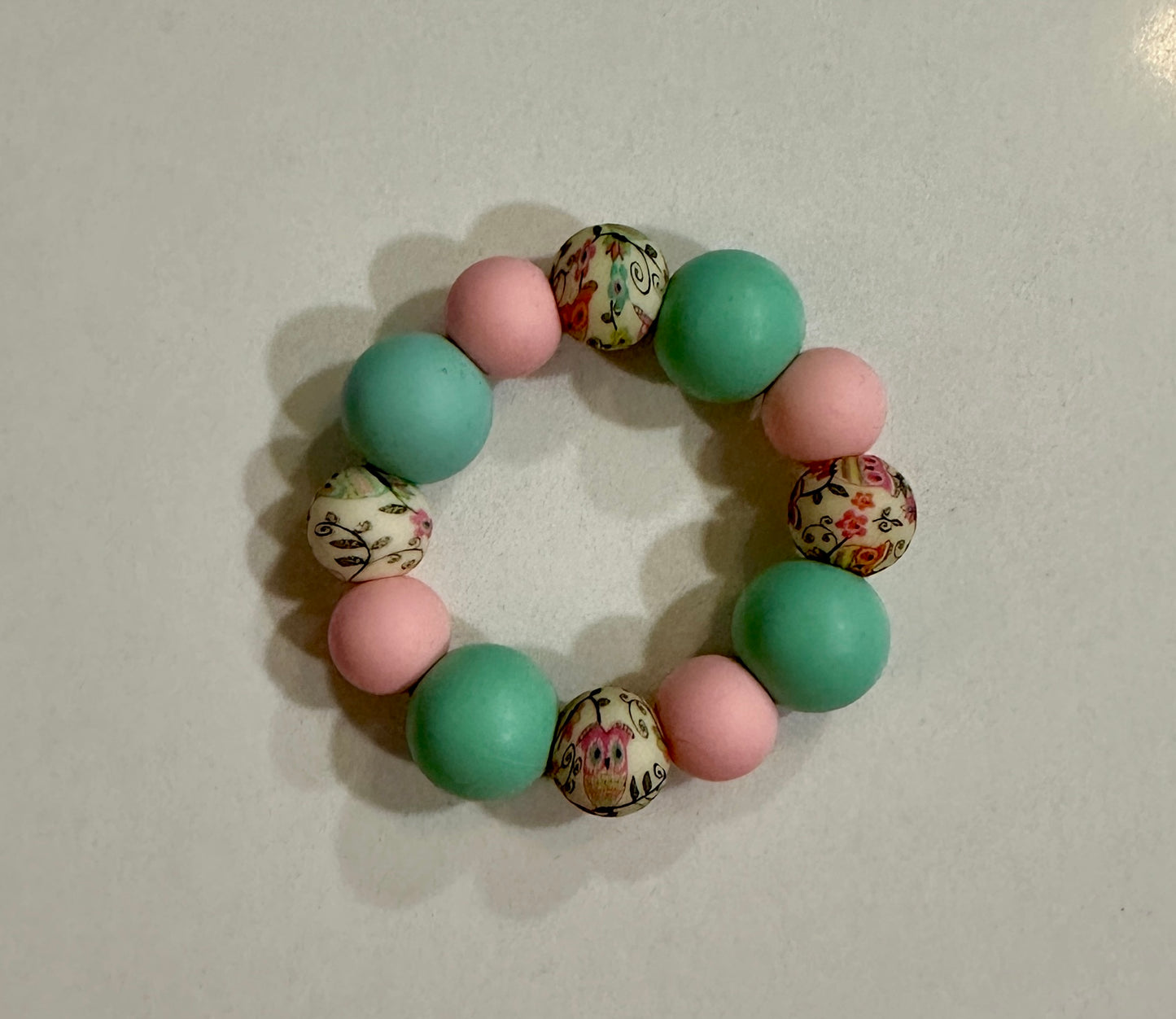 Pretty Owl Baby Items