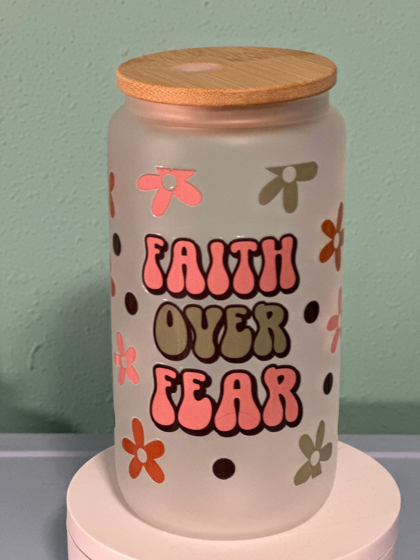 Custom libby can (pictured UV wrap)