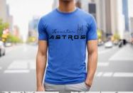 Mens Astros Shirt