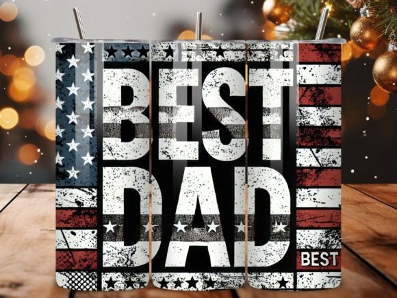 Best Dad Military