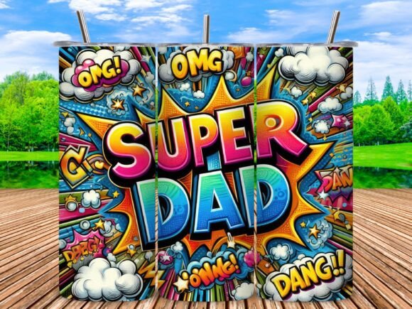 Super Dad