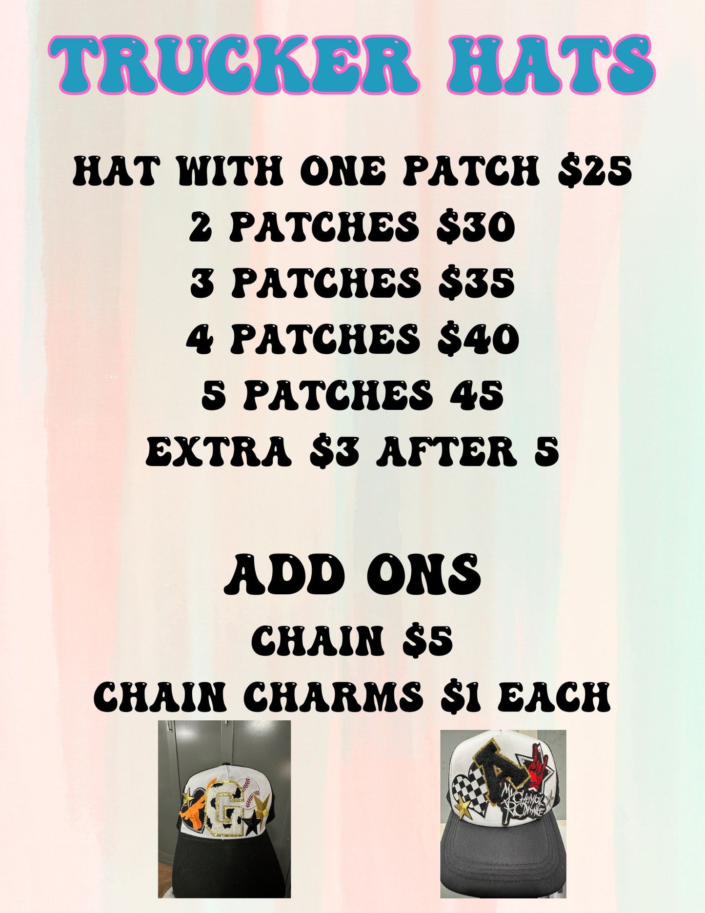Trucker Hat Gift Card