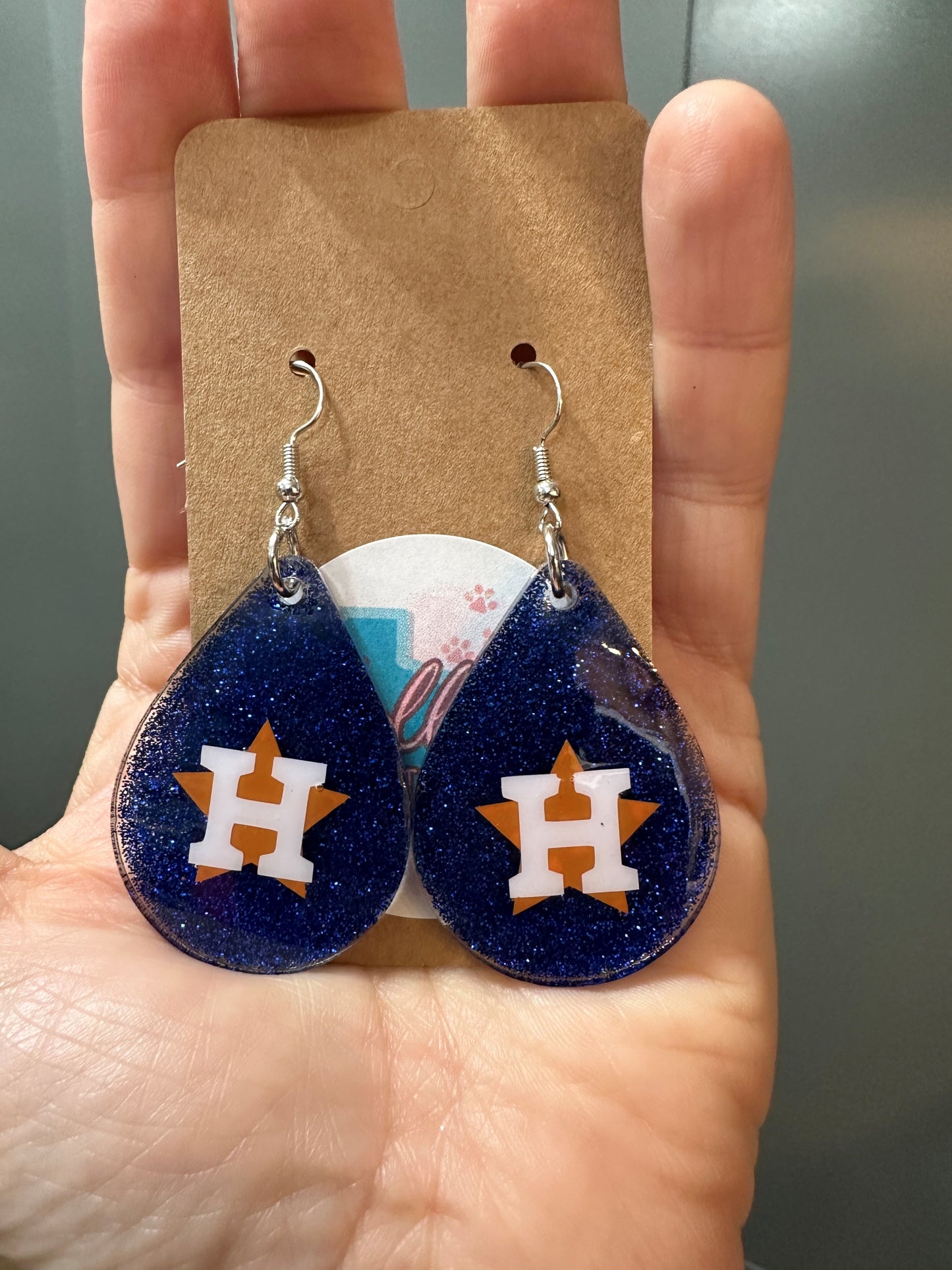 Custom Dangle Earrings