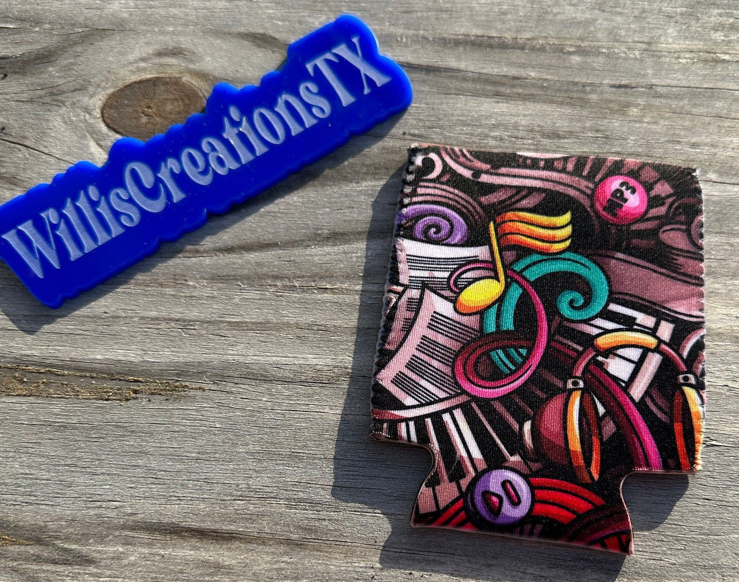 Music Koozie