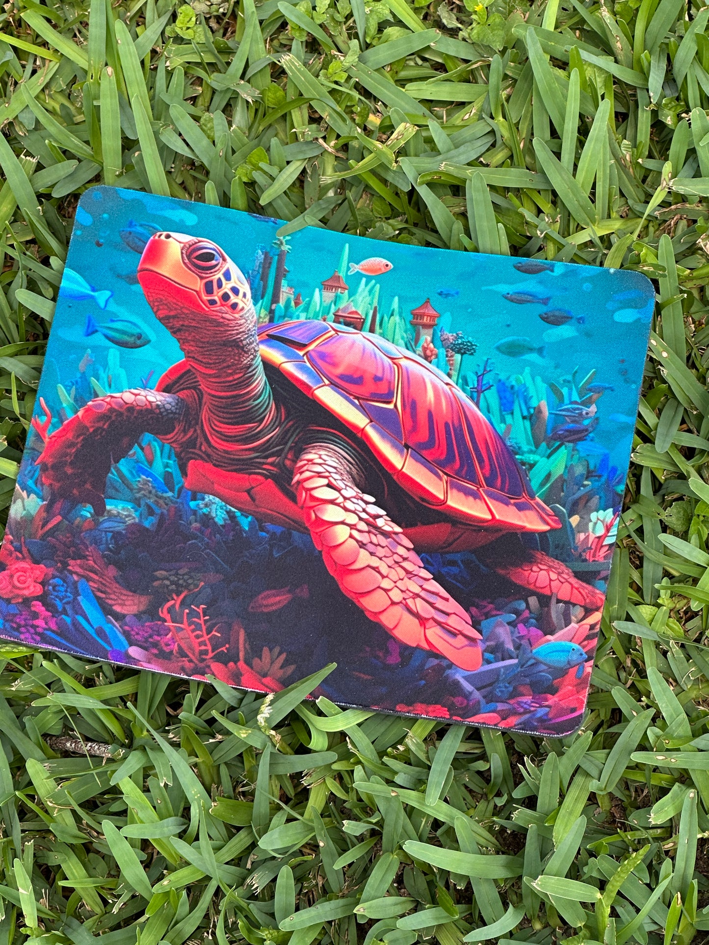 Sea Turtle Mousepad