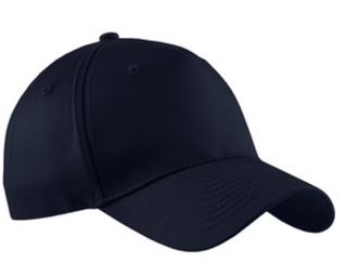 5 Panel Twill Structured Hat