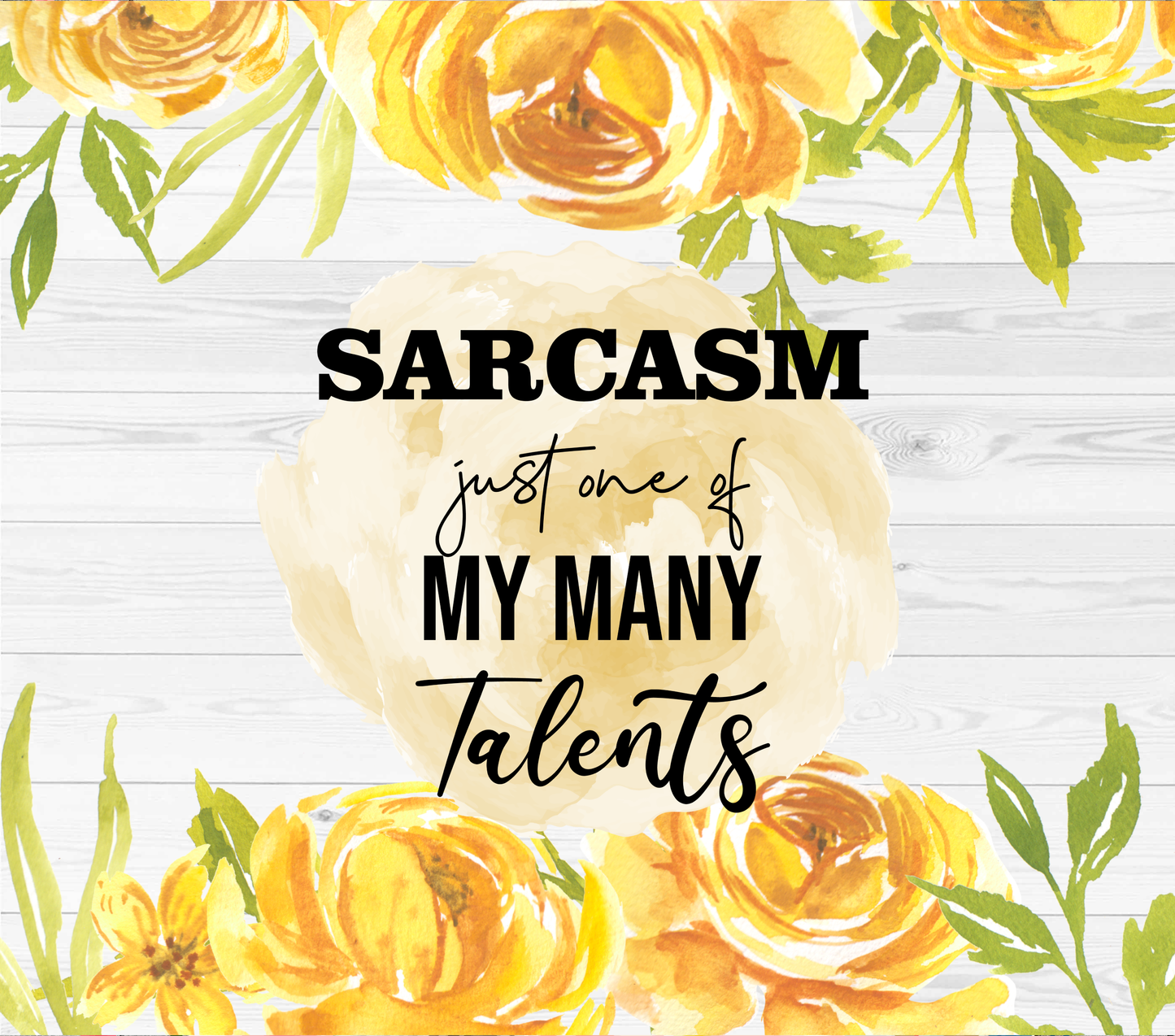 Sarcasm