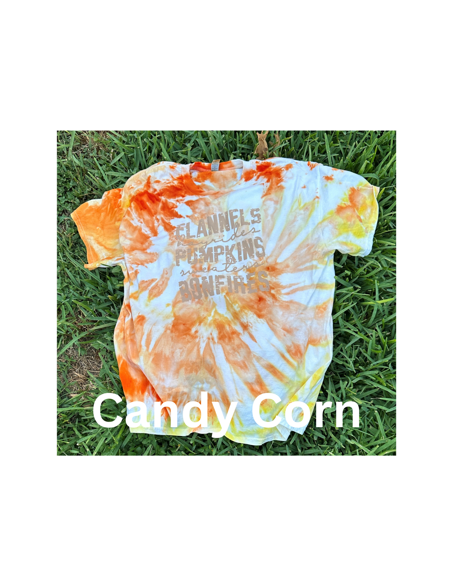 Tye Dye Shirt Blanks