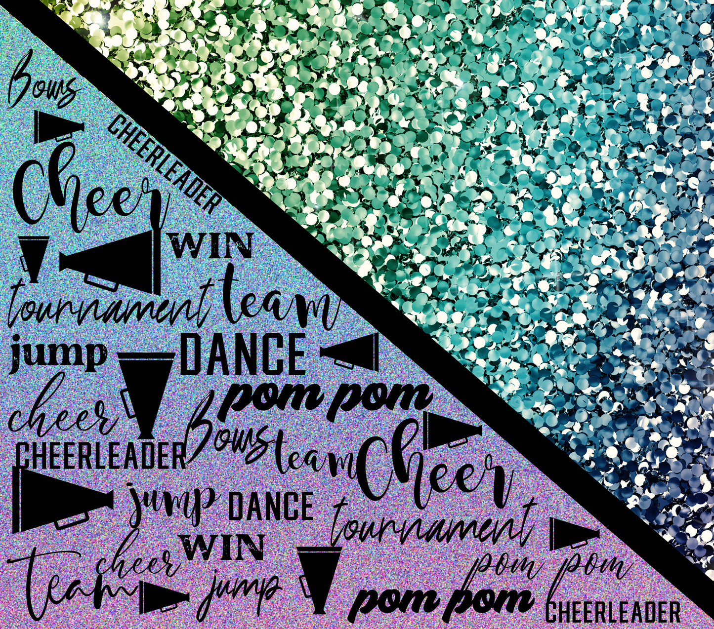 Custom Cheer (add name)