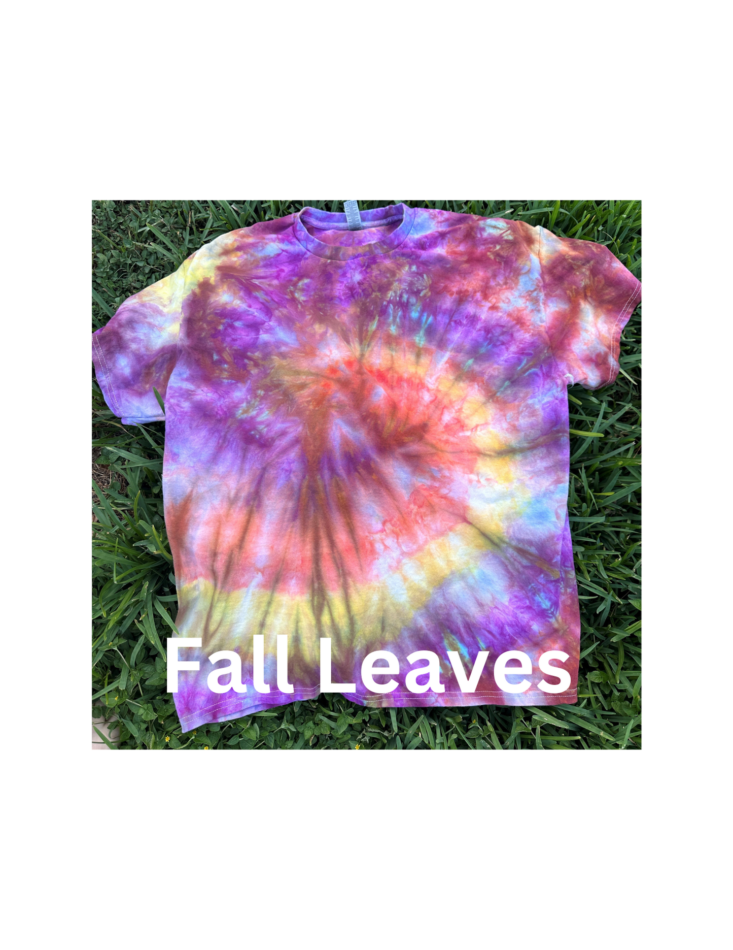Tye Dye Shirt Blanks