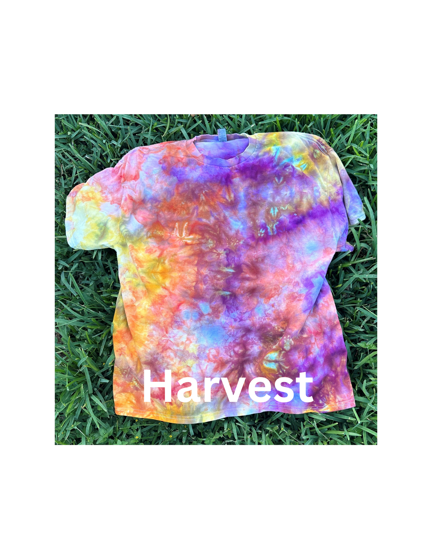 Tye Dye Shirt Blanks
