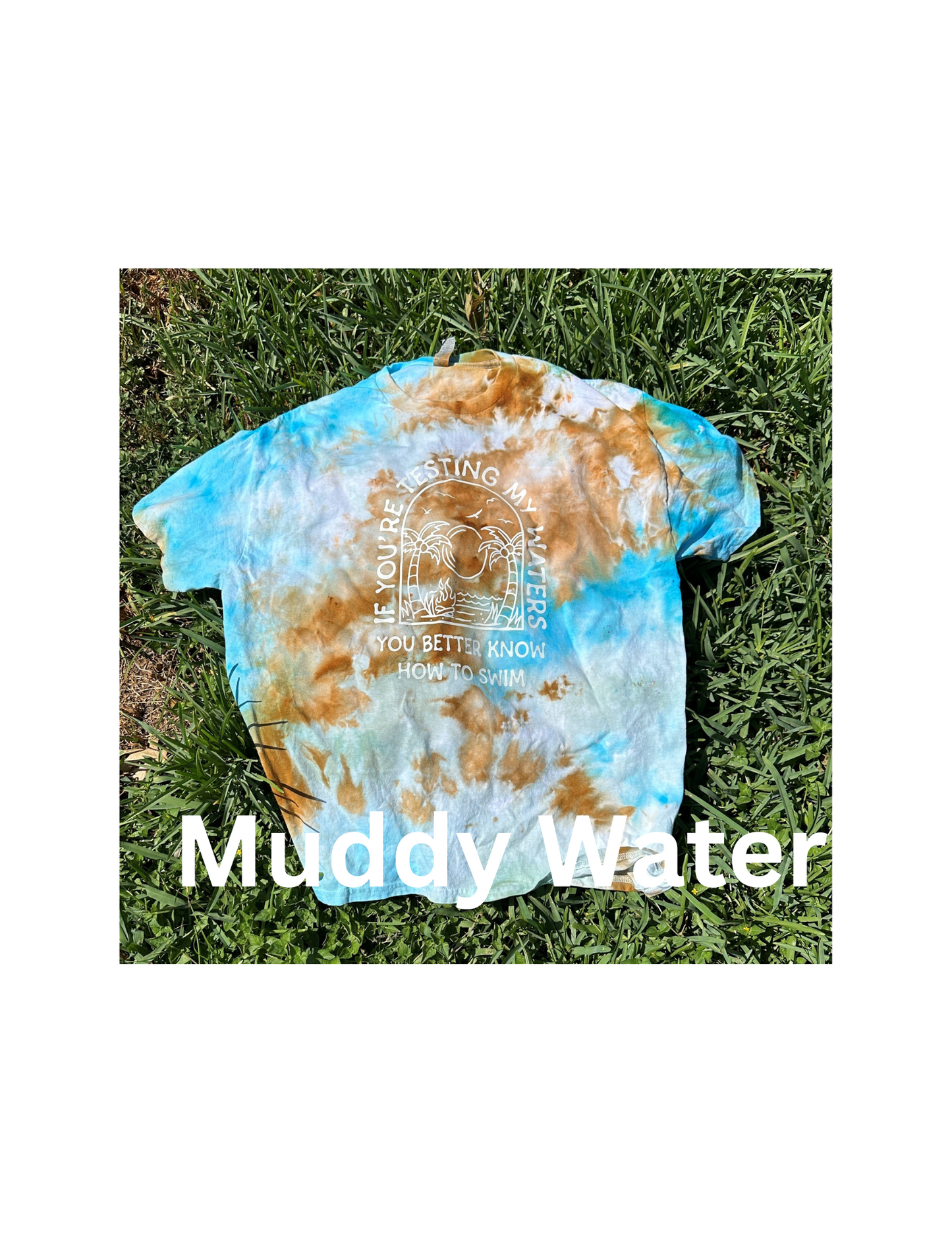 Tye Dye Shirt Blanks